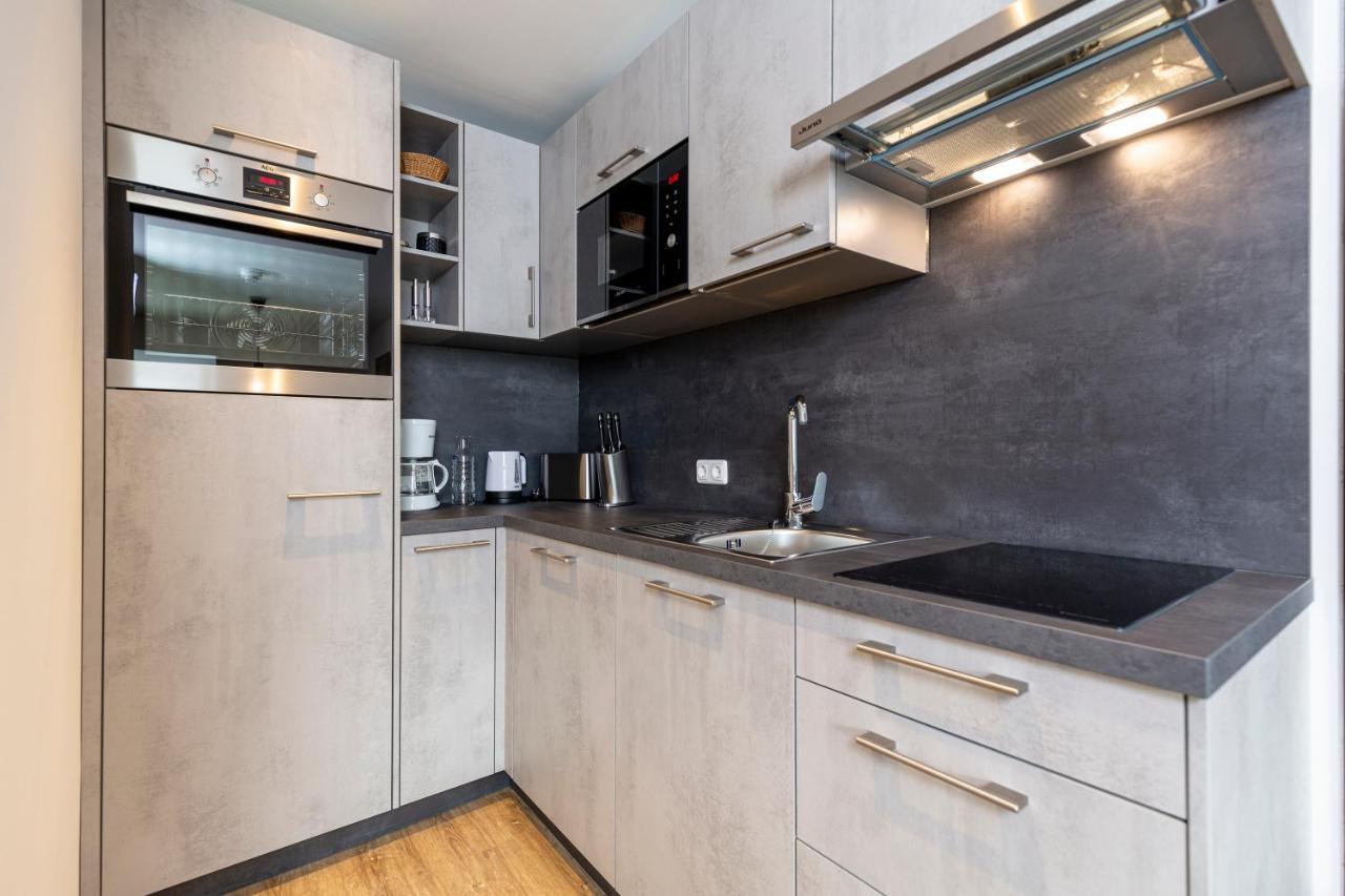 Apartment Rainer - Mittendrin Soll Ngoại thất bức ảnh