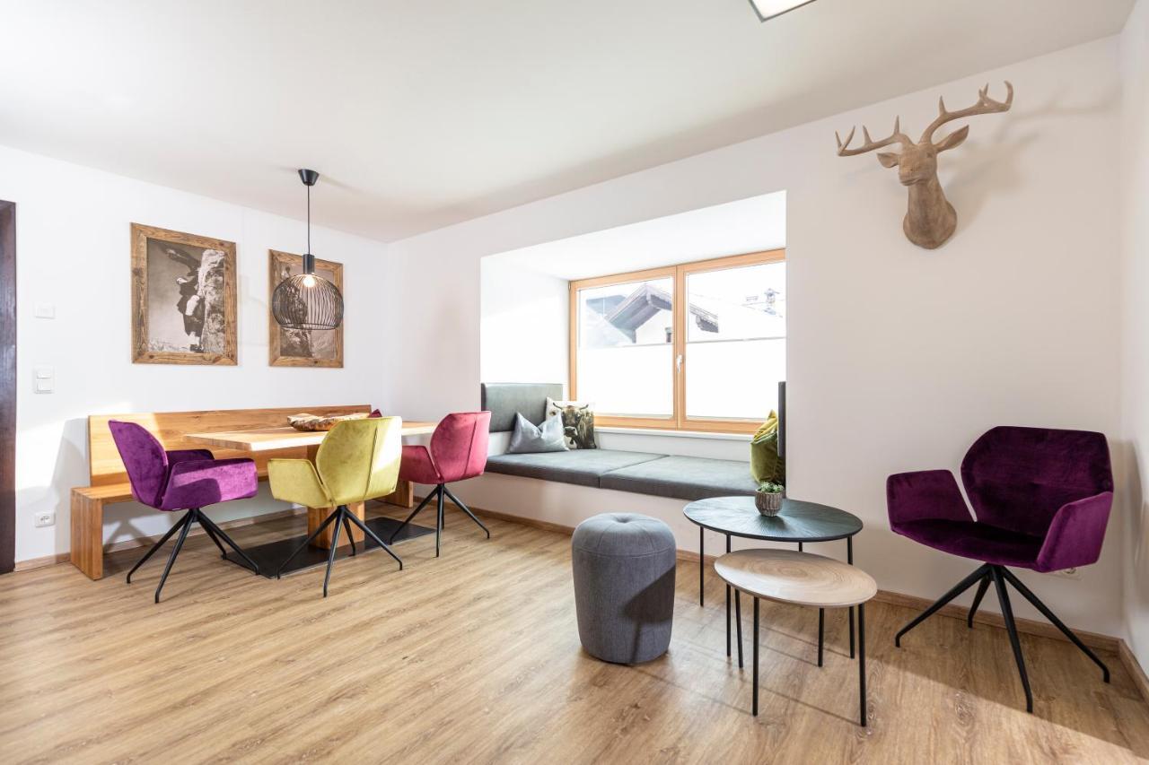 Apartment Rainer - Mittendrin Soll Ngoại thất bức ảnh