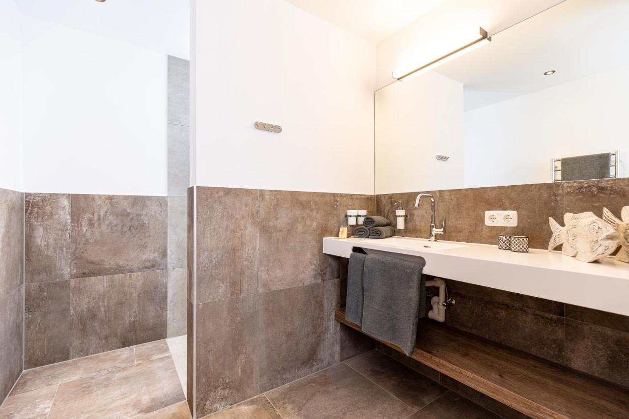 Apartment Rainer - Mittendrin Soll Ngoại thất bức ảnh