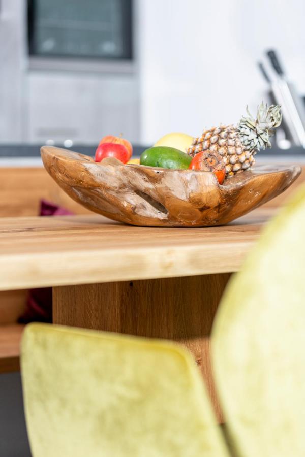 Apartment Rainer - Mittendrin Soll Ngoại thất bức ảnh