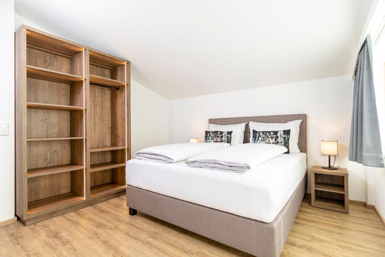 Apartment Rainer - Mittendrin Soll Ngoại thất bức ảnh