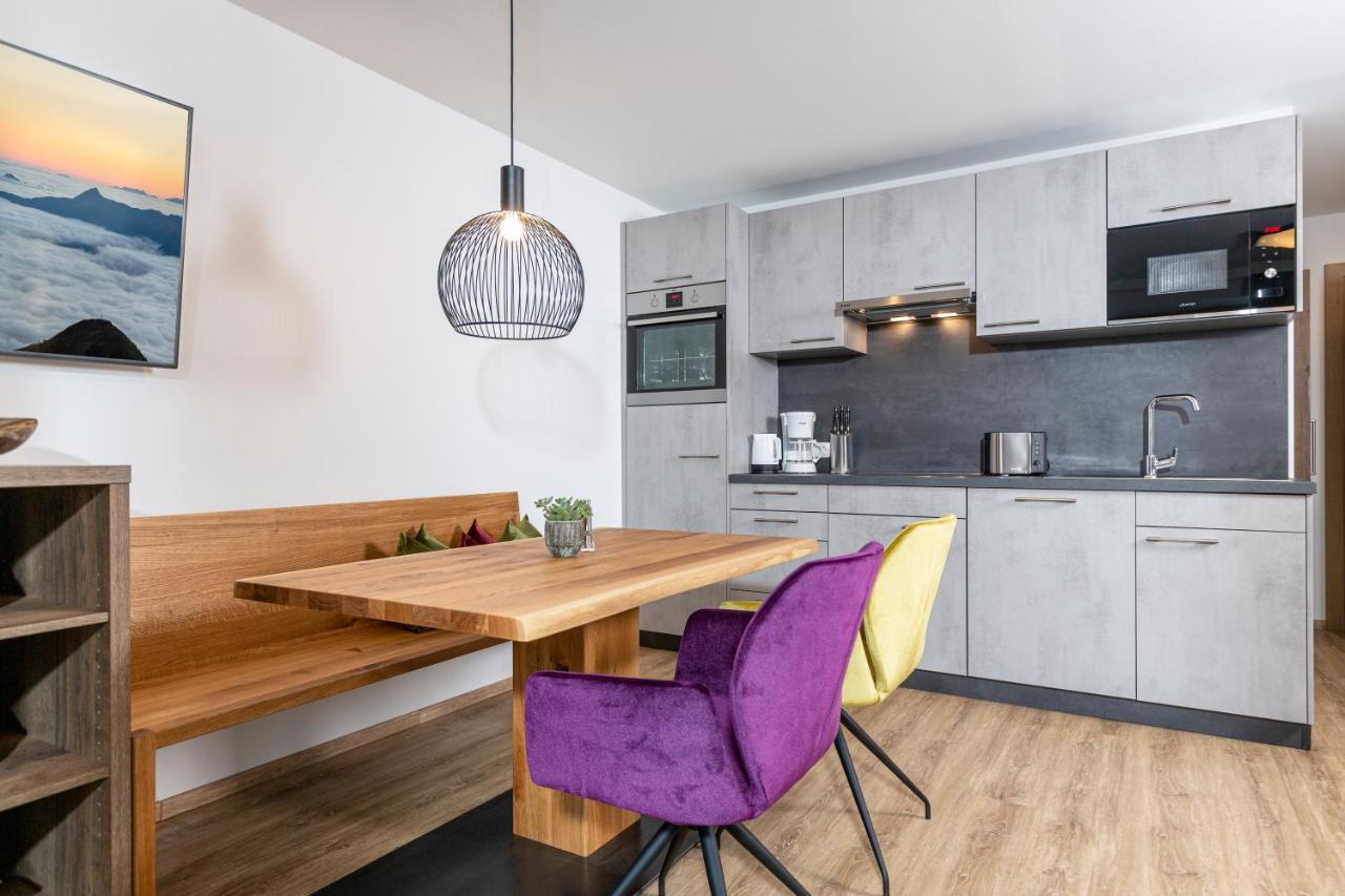Apartment Rainer - Mittendrin Soll Ngoại thất bức ảnh