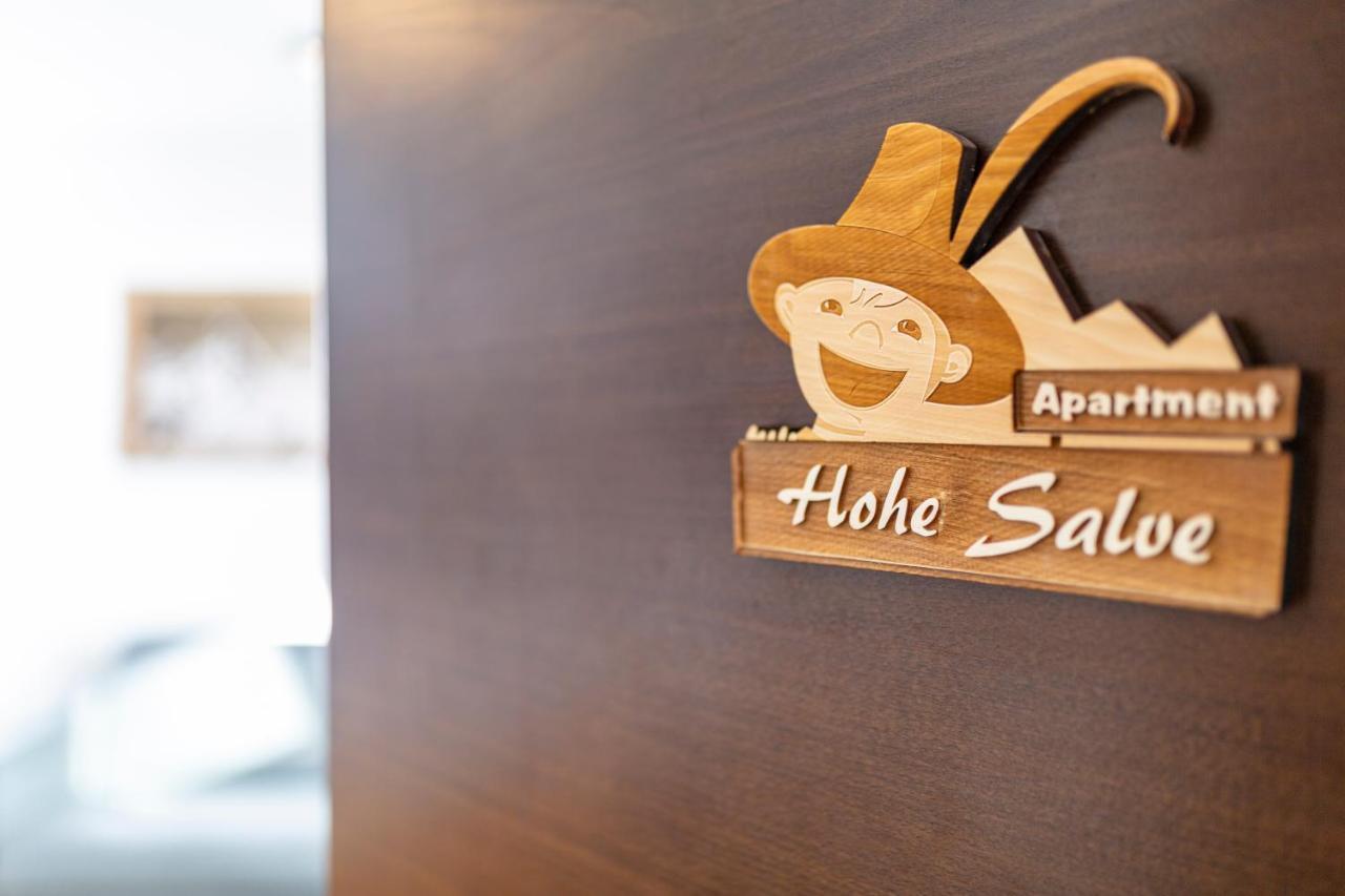 Apartment Rainer - Mittendrin Soll Ngoại thất bức ảnh