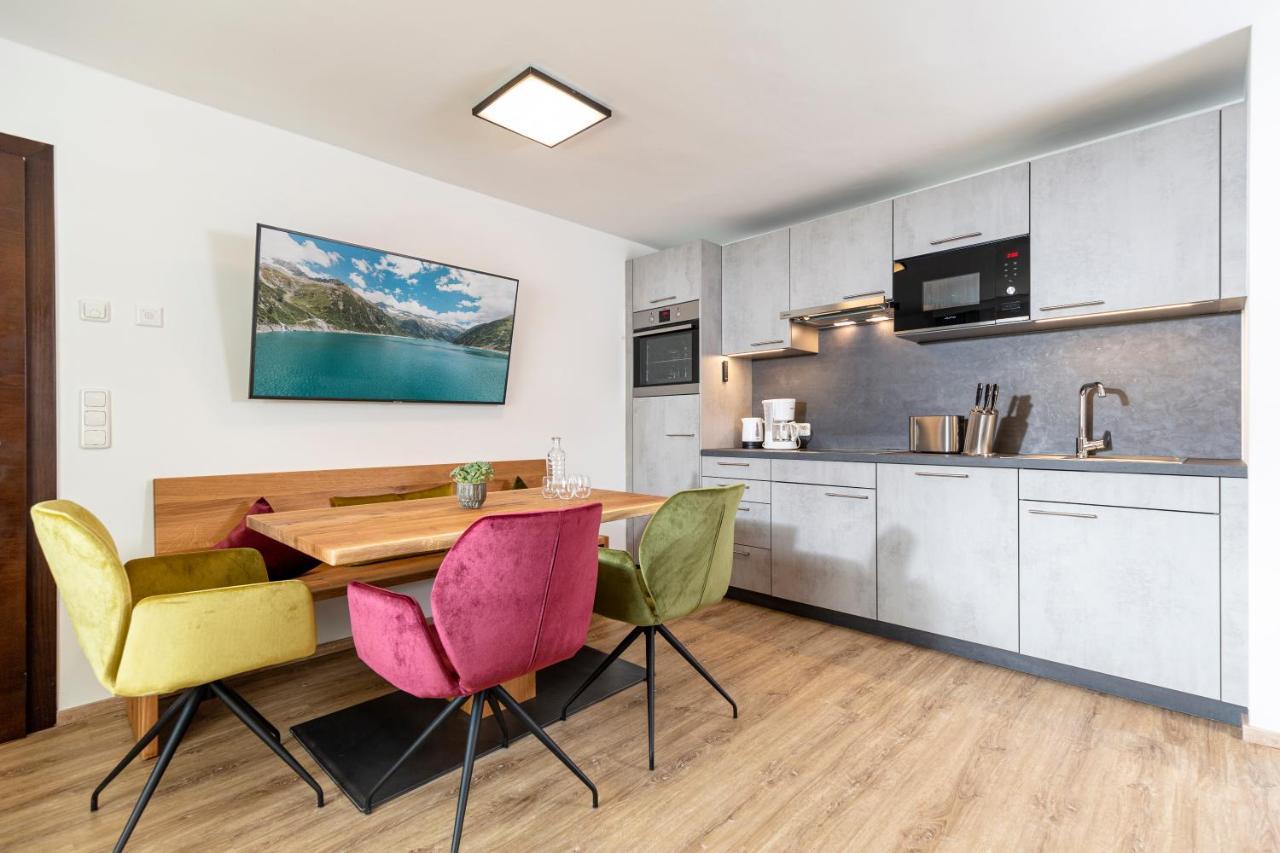 Apartment Rainer - Mittendrin Soll Ngoại thất bức ảnh