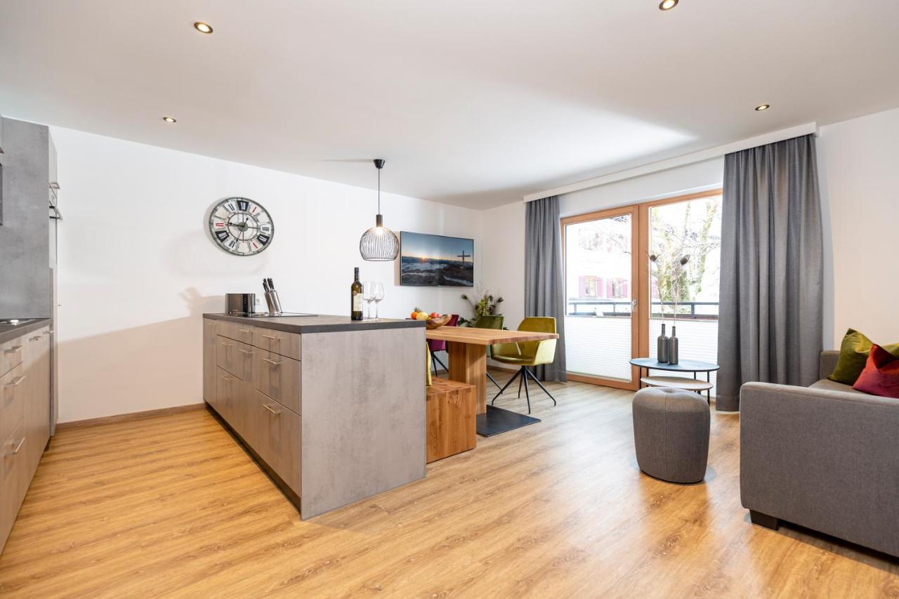 Apartment Rainer - Mittendrin Soll Ngoại thất bức ảnh
