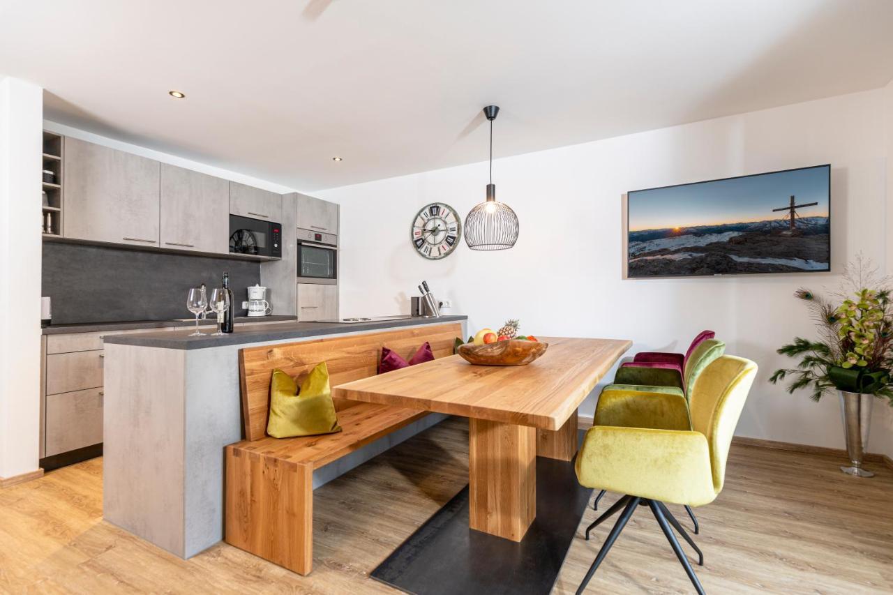 Apartment Rainer - Mittendrin Soll Ngoại thất bức ảnh
