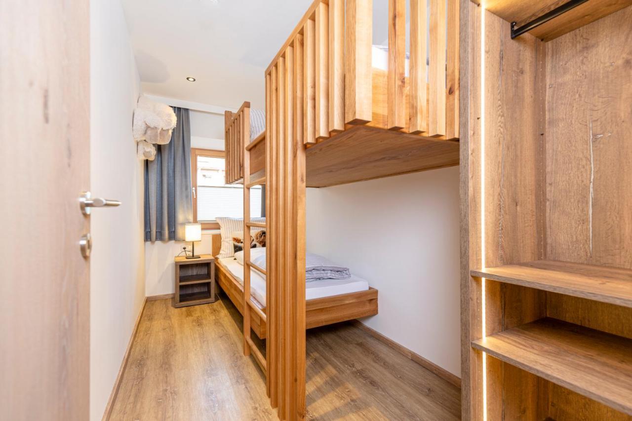 Apartment Rainer - Mittendrin Soll Ngoại thất bức ảnh