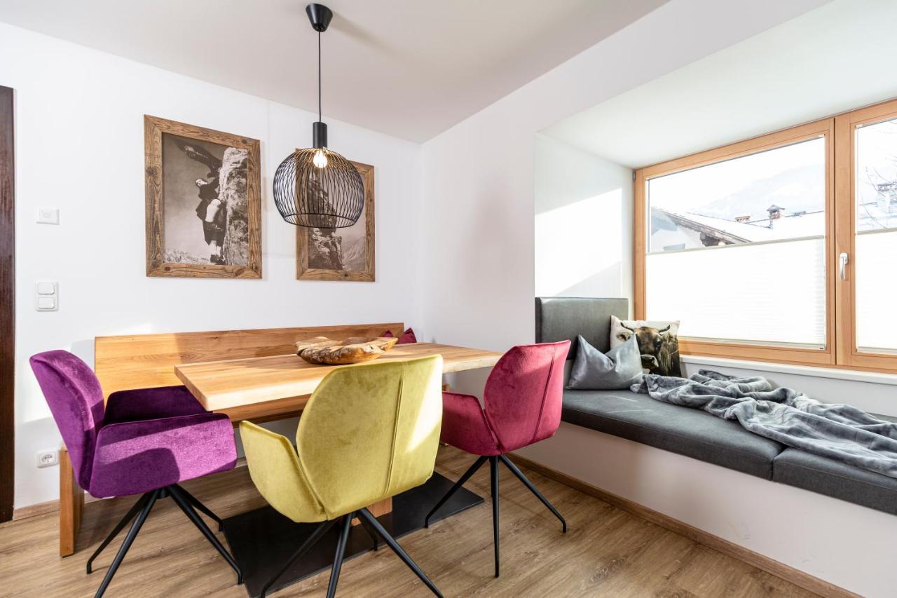 Apartment Rainer - Mittendrin Soll Ngoại thất bức ảnh